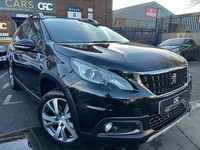 2017 Peugeot 2008 1.6 BlueHDi Allure SUV 5dr Diesel Manual Euro 6 (s/s) (120 ps)