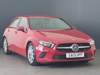2019 Mercedes-Benz A CLASS A180d Sport Executive 5dr Auto HATCHBACK DIESEL Autom