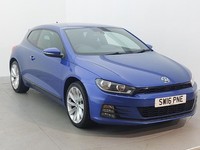 2016 Volkswagen Scirocco 1.4 TSI BlueMotion Tech GT 3dr COUPE PETROL Manual