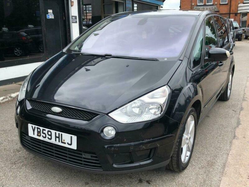 Ford s max 2010