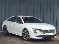 2024 Peugeot 508 1.6 Hybrid 225 GT 5dr e-EAT8 Hatchback Hybrid Automatic
