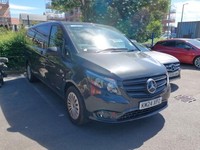 2024 Mercedes-Benz Vito 114 CDI Pro 9-Seater 9G-Tronic Minibus Diesel Automatic