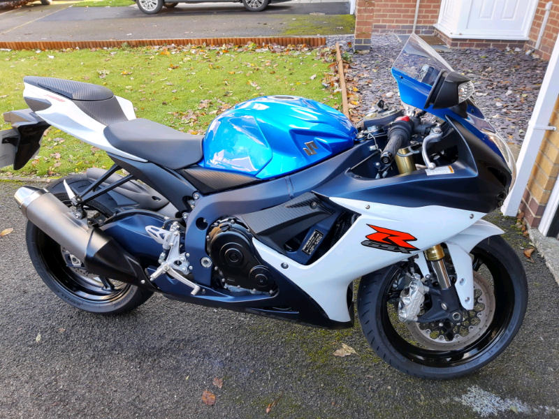 Suzuki GSXR 750 L1 2013 2600 miles | in Hedge End ...