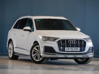 2021 Audi Q7 50 TDI Quattro S Line 5dr Tiptronic SUV Diesel Automatic