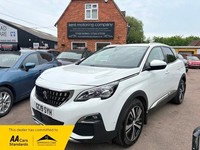 Peugeot 3008 BLUEHDI S/S ALLURE