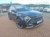 2023 Kia Sportage 1.6T GDi ISG GT-Line 5dr ESTATE PETROL Manual
