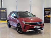 2023 Vauxhall Grandland 1.2 Turbo Ultimate 5dr Hatchback Petrol Manual