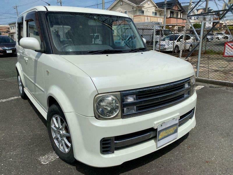 Nissan cube 2006