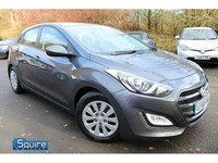 2015 Hyundai i30 1.6 CRDi Blue Drive S 5dr HATCHBACK DIESEL Manual