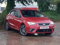 2023 SEAT Ibiza 1.0 TSI 110 Xcellence 5dr HATCHBACK PETROL Manual