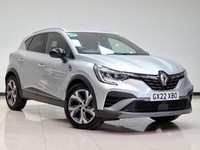 2022 Renault Captur 1.3 Mild hybrid 140 R.S. Line 5dr Hatchback Petrol Manual