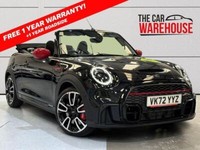 2022 MINI Convertible 2.0 John Cooper Works 2dr Auto Automatic Convertible Petro