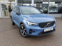 2023 Volvo XC40 2.0 B3P Plus Dark 5dr Auto ESTATE PETROL Automatic