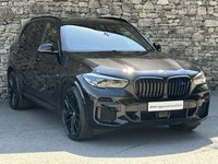 BMW X5 xDrive30d MHT M Sport