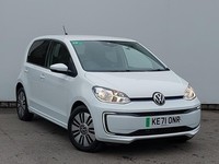 2021 Volkswagen Up 60kW E-Up 32kWh 5dr Auto Hatchback Electric Automatic