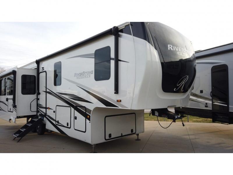 2022 Forest River Riverstone Reserve For Sale! New Forest River Riverstone Reserve for sale in