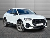 2024 Audi Q3 Black Edition 35 TFSI  150 PS S tronic Automatic SUV Petrol Automat