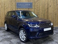 2021 Land Rover Range Rover Sport P400e HSE Dynamic SUV HYBRID Automatic