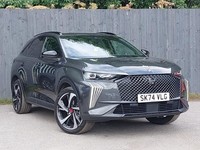 2024 Ds DS 7 1.5 BlueHDi Performance Line + 5dr EAT8 Hatchback Diesel Automatic