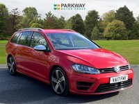 2017 Volkswagen Golf TSI BlueMotion Tech R Estate Petrol Automatic