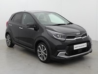 KIA PICANTO 1.0 X-Line S 5dr Auto