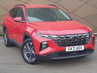 2021 Hyundai TUCSON 1.6 TGDi Premium 5dr 2WD SUV Petrol Manual
