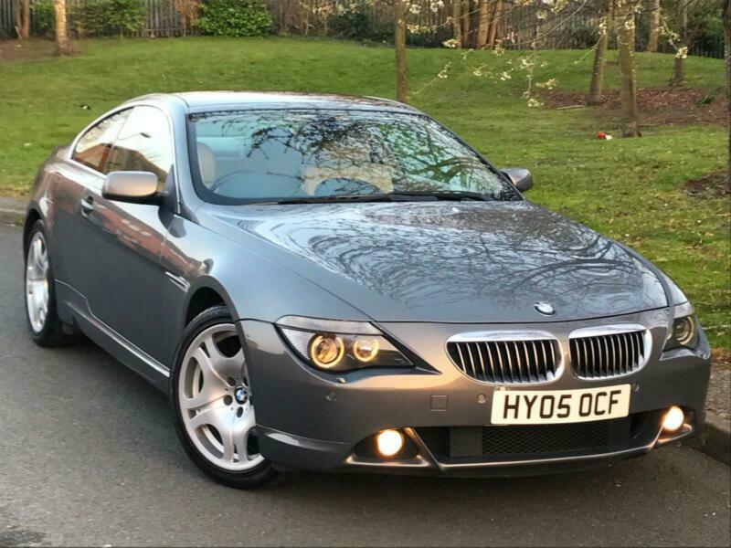 Bmw 645 ci