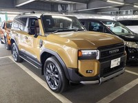 Toyota Land Cruiser D-4D Invincible ZX SUV Diesel Automatic