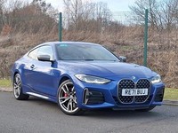 2021 BMW 4 Series M440i xDrive MHT 2dr Step Auto Coupe Petrol Automatic