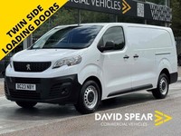 2023 Peugeot Expert Hdi 100ps 1000 Professional Premium + LWB Euro 6 with Air Co