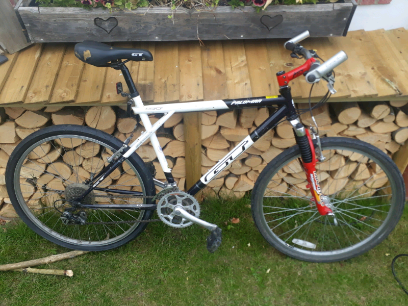 men's gt palomar mountain bike