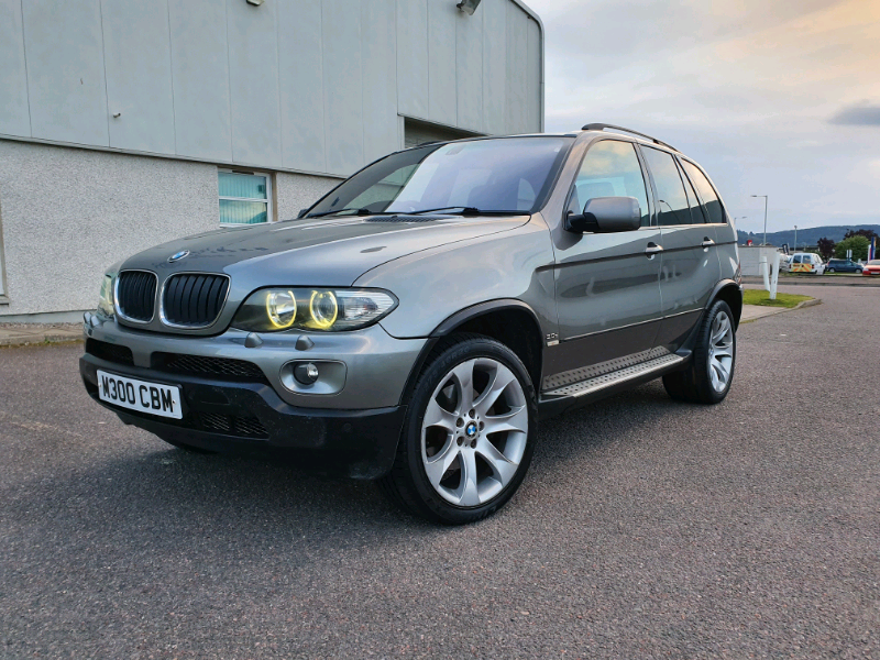 Bmw x5 lemans
