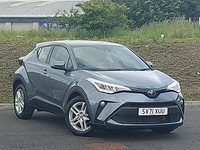2021 Toyota C-HR 1.8 Hybrid Icon 5dr CVT Hatchback Hybrid Automatic
