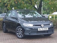 2024 Volkswagen Polo 1.0 Life 5dr Hatchback Petrol Manual