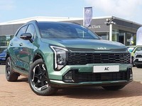 2026 Kia Sportage 1.6T GDi GT-Line 5dr SUV Petrol Manual