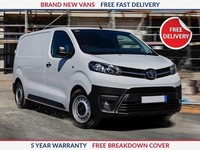 Toyota ProAce L1 Compact Panel Van SWB Panel Van Medium Diesel Manual
