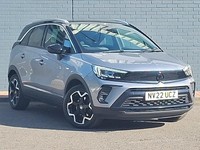 2022 Vauxhall Crossland 1.2 Turbo Ultimate 5dr Hatchback Petrol Manual