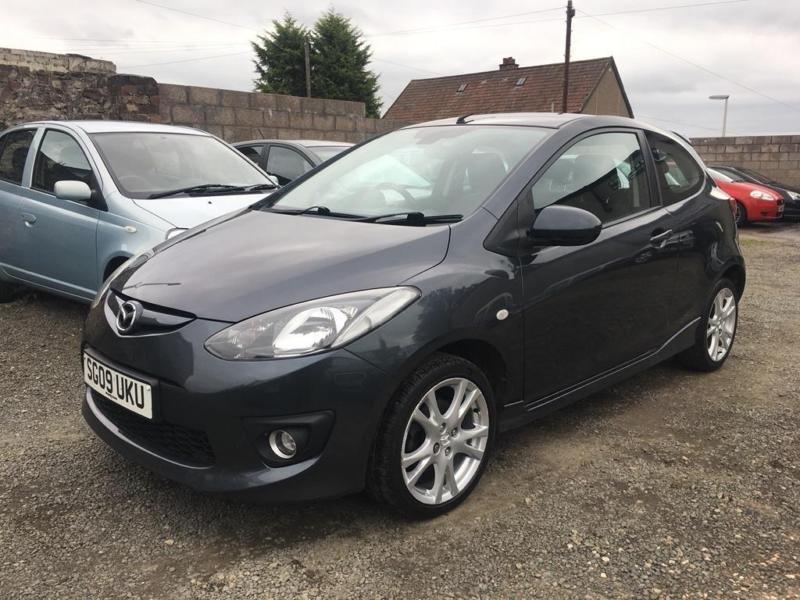 Mazda 2 2009