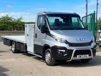 IVECO DAILY EURO 6 WITH 3L 210bhp AIRCON AND AIR SUSPENSION. 11,950+VAT