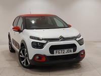 2022 Citroen C3 1.2 PureTech 110 Shine Plus 5dr Hatchback Petrol Manual
