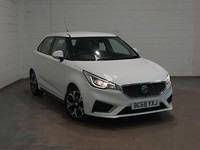 2019 Mg Motor Uk MG3 1.5 VTi-TECH Exclusive 5dr Hatchback Petrol Manual