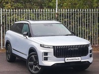 2026 Jaecoo 7 1.5T SHS-P Luxury 5dr Auto HATCHBACK PETROL/ELECTRIC Automatic