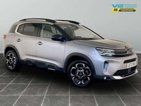 2022 Citroen C5 Aircross 1.2 PureTech Shine 5dr HATCHBACK PETROL Manual