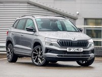 2023 Skoda Karoq 1.5 TSI Sportline 5dr ESTATE PETROL Manual