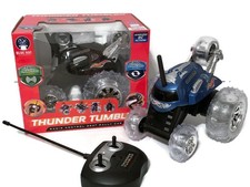 remote control tumble car