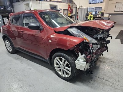 Used Transfer Case fits: NISSAN JUKE 11 12 13 14 15 16 17