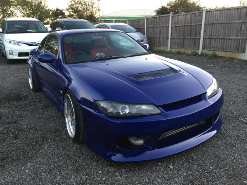Nissan gtr silvia