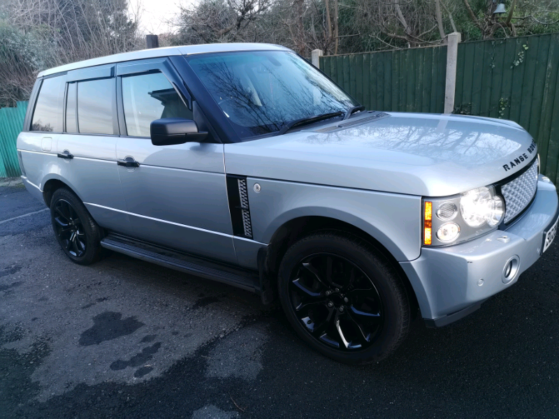 Range rover vogue l322