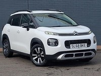 2018 Citroen C3 Aircross 1.2 PureTech Flair 5dr Hatchback Petrol Manual
