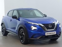 2023 Nissan Juke 1.0 DiG-T 114 N-Connecta 5dr DCT Hatchback Petrol Automatic